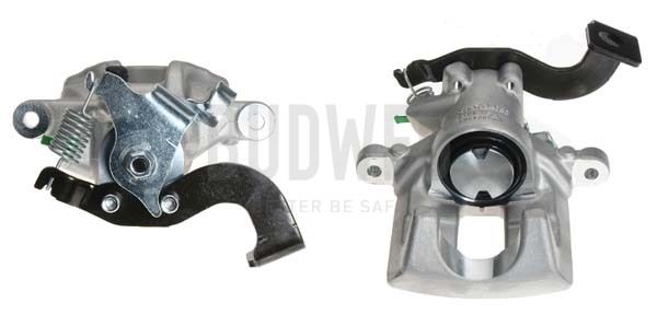 BUDWEG CALIPER Pidurisadul 344239